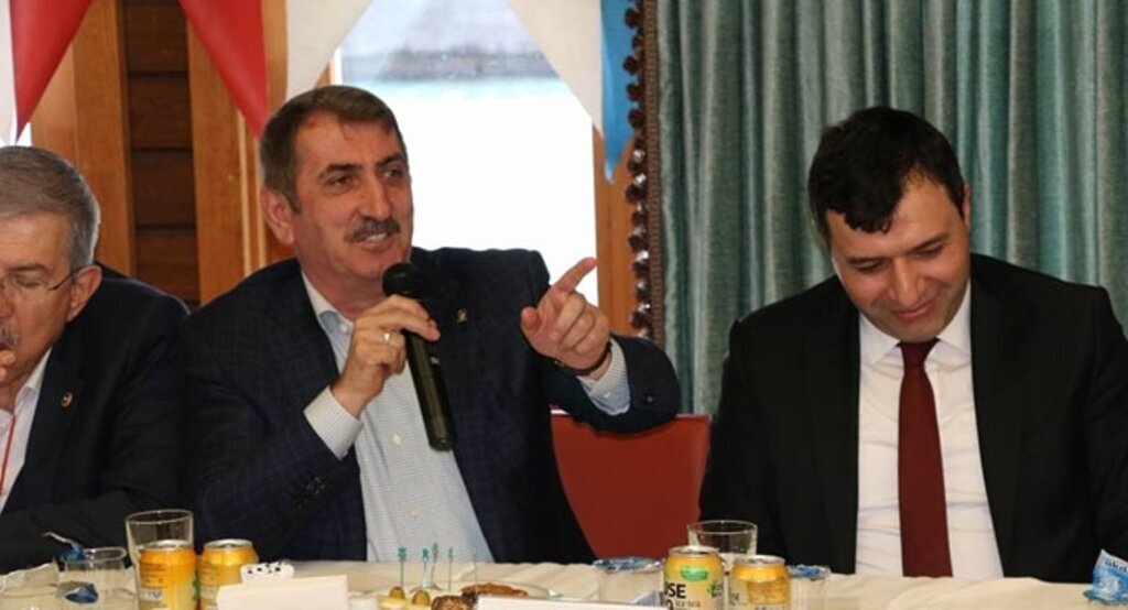 AK Parti Samsun 67. İl Danışma Meclisi Toplantısı gerçekleştirildi