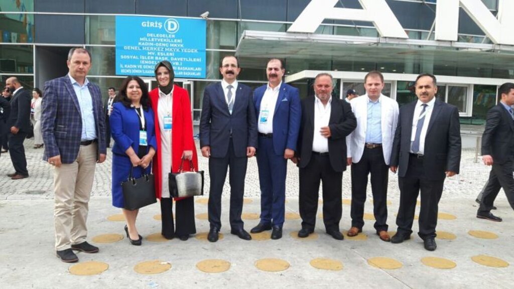 AK Parti Samsun İl Başkanı Göksel: Kutlu yürüyüşümüz devam ediyor