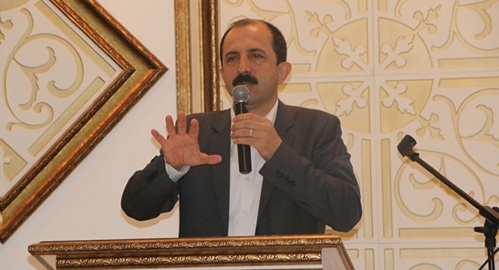 AK Parti Samsun İl Başkanı Muharrem Göksel: ‘Halkın teveccühünden memnunuz’