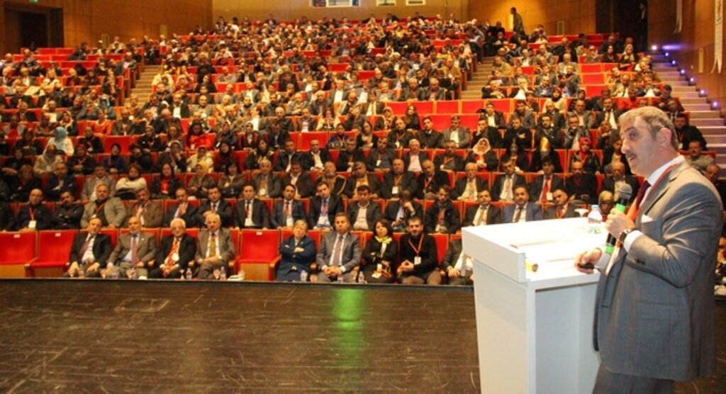 AK Parti Samsun İl Danışma Meclisi Toplantısı yapıldı