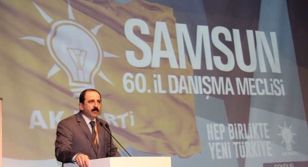 AK Parti'de 60. İl Danışma Meclisi Toplantısı yapıldı