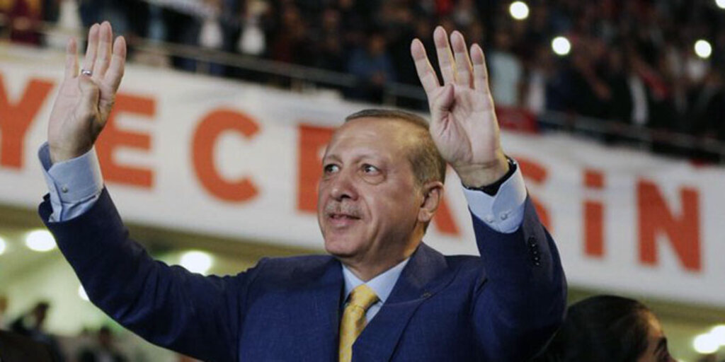 AK Parti'de ikinci Erdoğan dönemi başladı İşte yeni MKYK