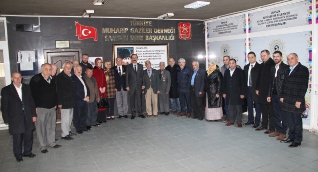 AK Parti'den anlamlı ziyaret