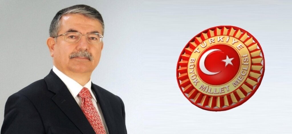 AK Parti'nin TBMM Başkan adayı İsmet Yılmaz