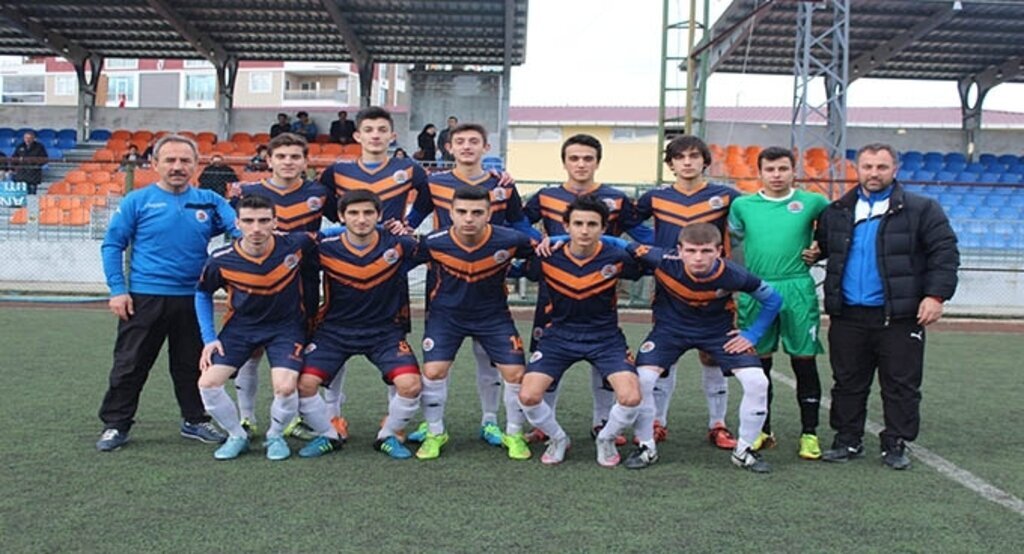 Akademi liginde Atakum Belediyespor rüzgarı