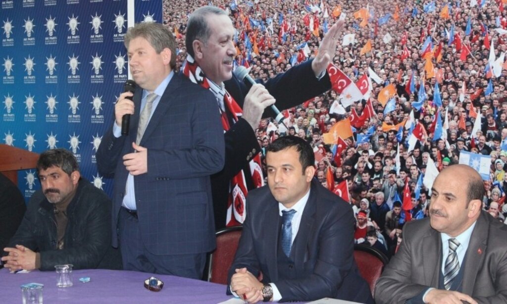 Akça: Yeni Samsun'u birlikte inşa edeceğiz