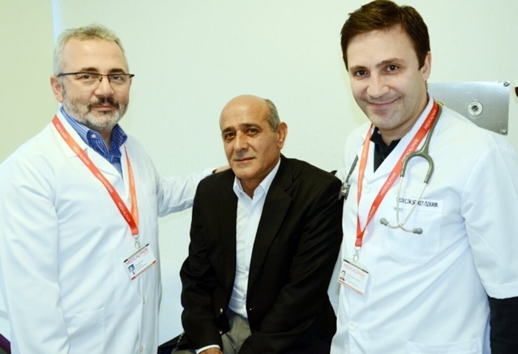 Akciğer kanserinde umutlandıran sonuç