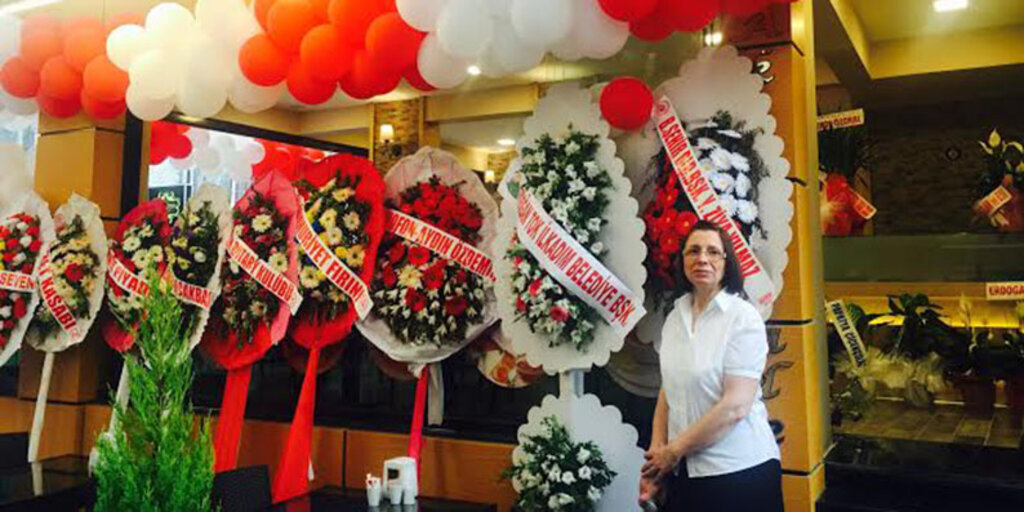 Akıncızade Restorant hizmete açıldı