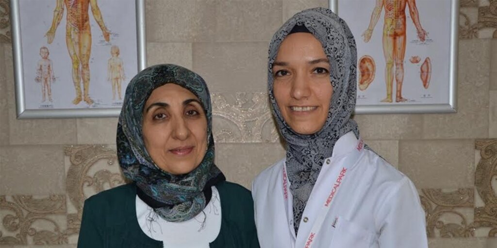 Akupunktur tedavisi ile sağlığına kavuştu