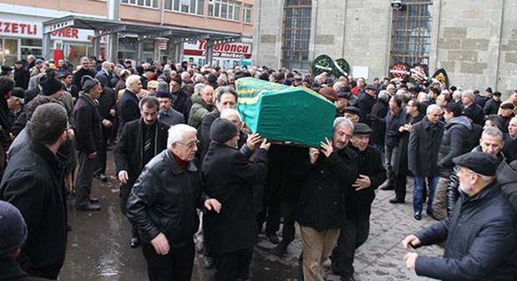 Alaattin Çakır son yolculuğuna uğurlandı