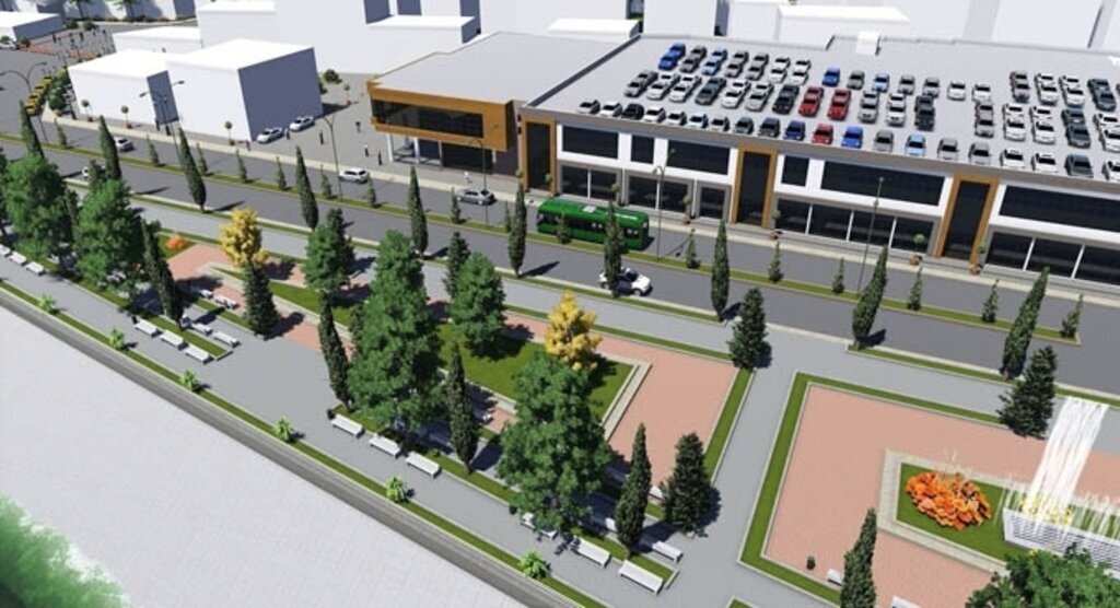 Alaplı Belediyesinin yeni projeleri tanıtıldı