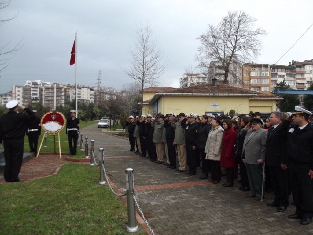 Alemdar Destanı'nın 94. yıl dönümü