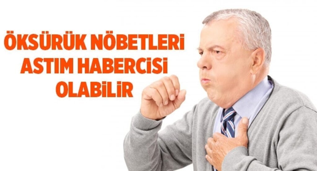 Alerji yapıcı maddeler astım yapıyor