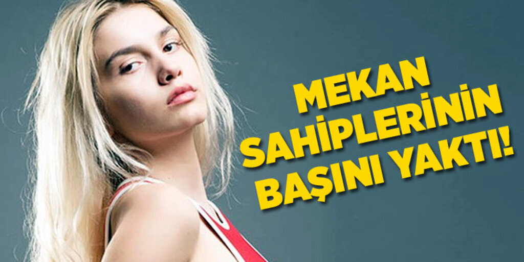 Aleyna Tilki gündemden düşmüyor!