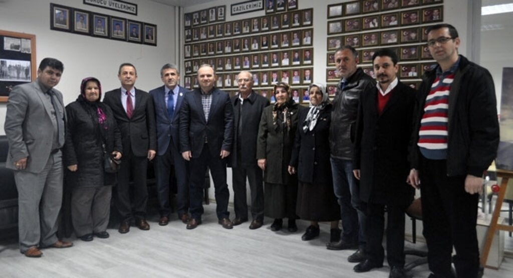 Ali Akyüz: Kanla yazılmış bir destandır Türkiye