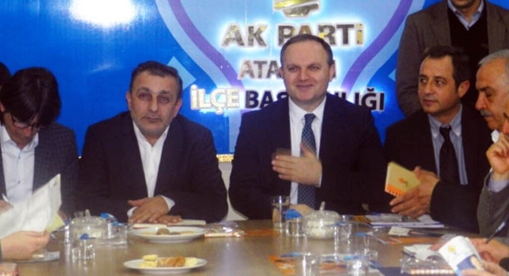 Ali Akyüz: Mücadelemiz davamızın güçlenmesi için