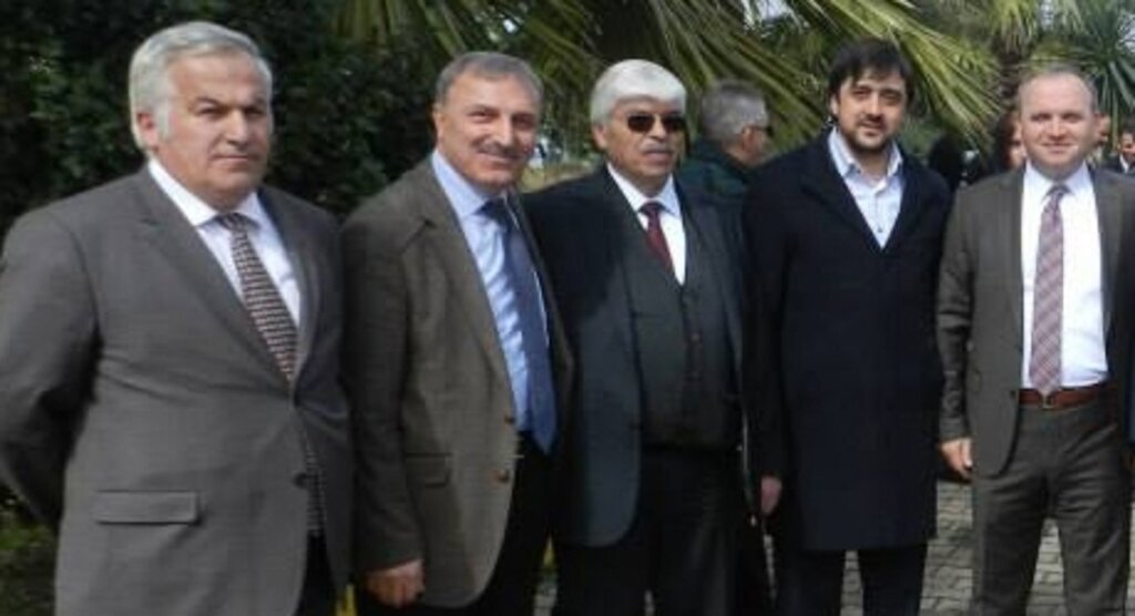 Ali Akyüz: Sivil insiyatif AK Parti için önemli bir faktördür