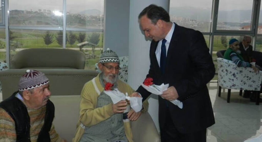 Ali Akyüz: Yaş tecrübenin diğer adıdır