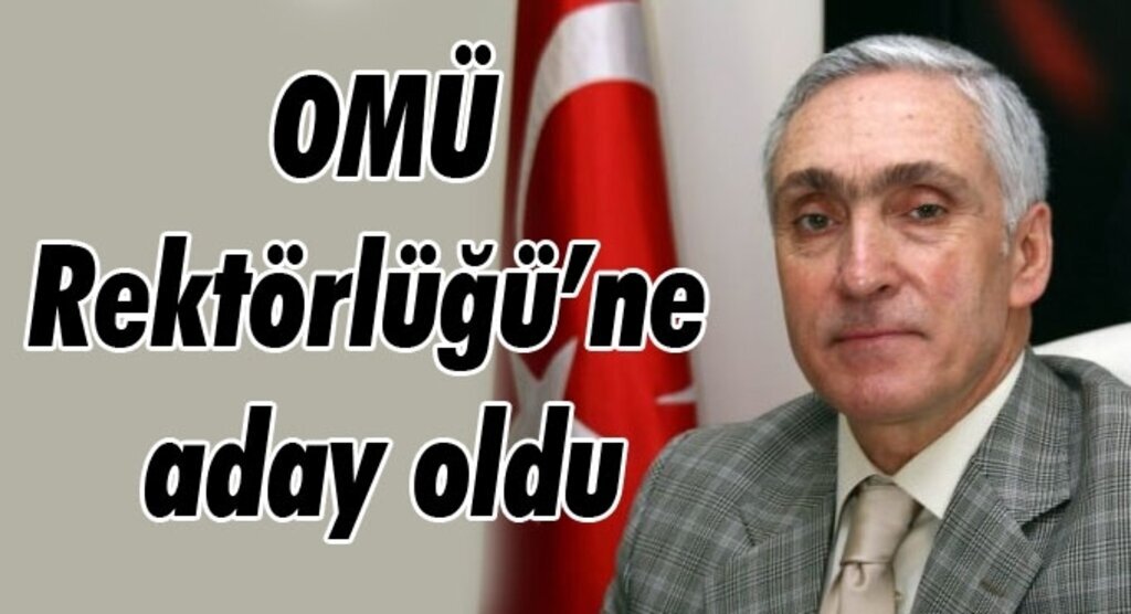 Ali Haydar Şahinoğlu adaylığını açıkladı