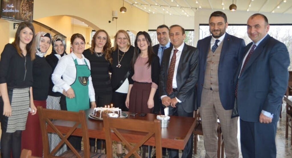 Altın Meşe Park 1. yılını kutladı