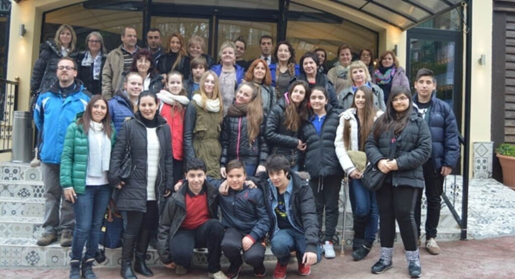 Altın Meşe Park yabancı turistlerin ilgi odağı