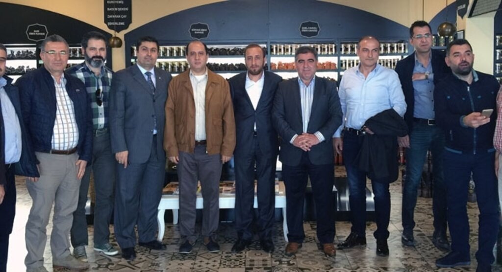 Altın Meşe Park Yaşam Alanı Değerli Misafirlerini Ağırladı