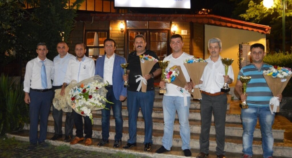 Altın Meşe Park'ta iftar keyfi