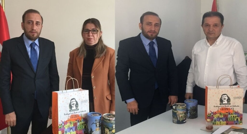 Altın Meşe Park’tan Komşu İllere Turizm Atağı