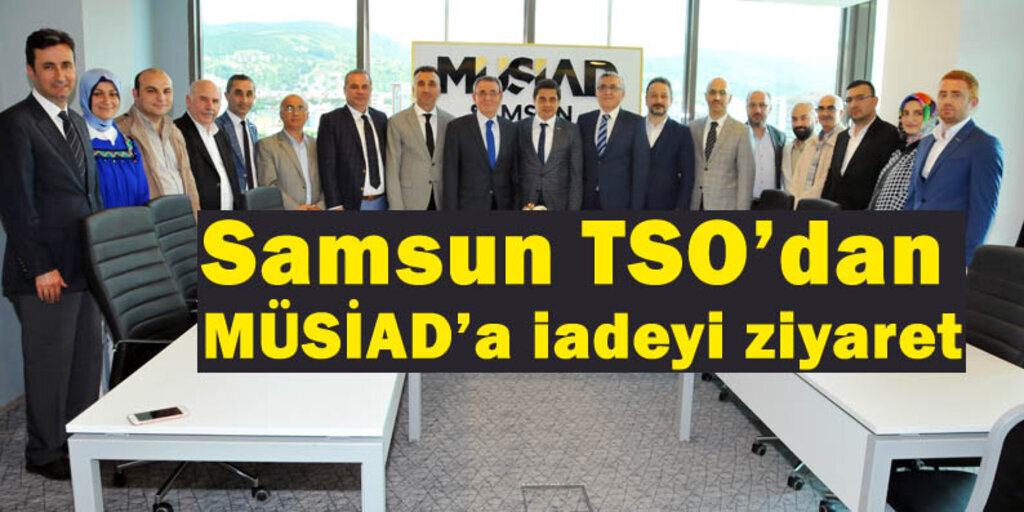 Amaç, Samsun’u daha iyi noktalara taşımak