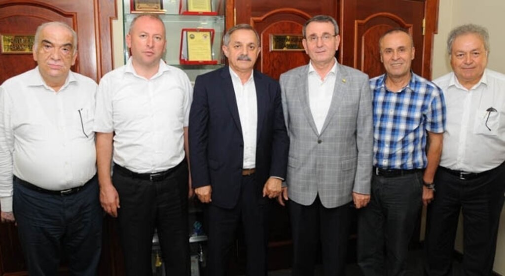 Amacımız, şehirler arasındaki ittifakı daha da güçlendirmek