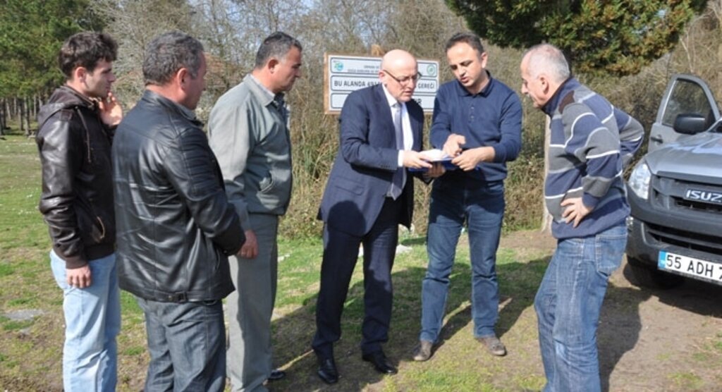 Amazon Başkenti Tabiat Parkı oluyor