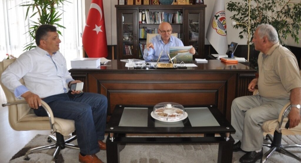 Amazon Termeliler Kültür ve Dayanışma Derneğinden Kul’a ziyaret