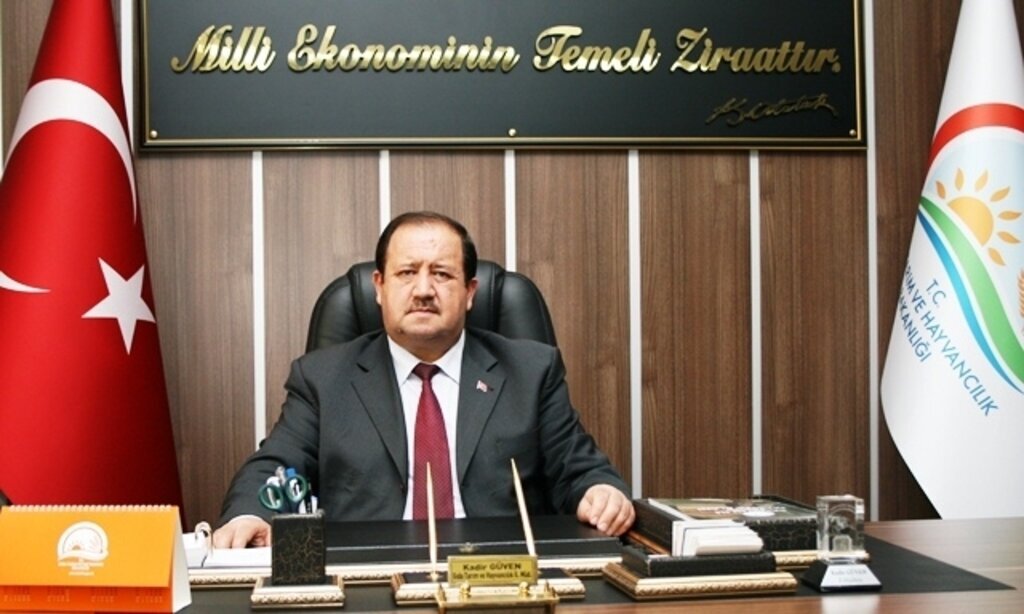 Anaç Manda Islah Projesi Desteklemesi Yapıldı