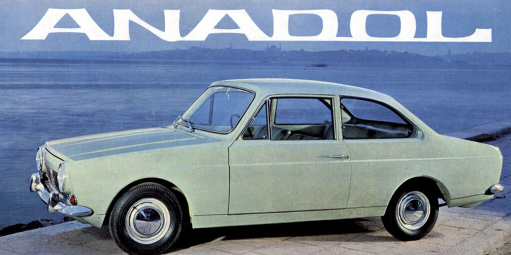 Anadol 50. yaşını kutluyor