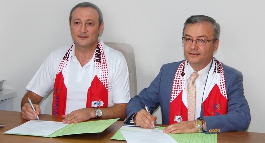 Anakent'in sağlığı Atasam'a emanet