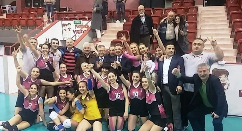 Anakentspor 2. Lig'de