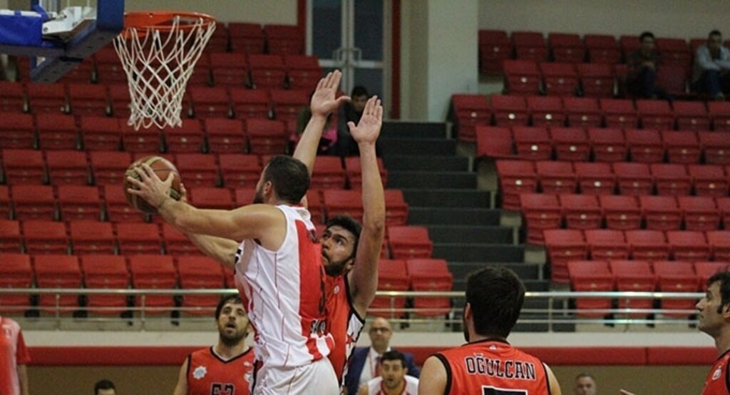 Anakentspor İkide iki yaptı