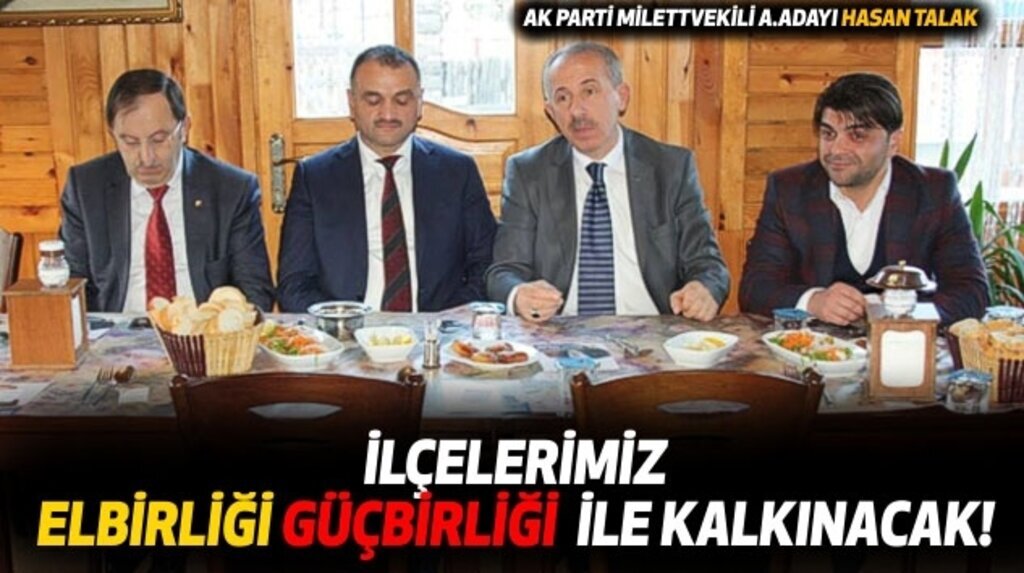 Ankara'da sizler için çalışacak bir vekil