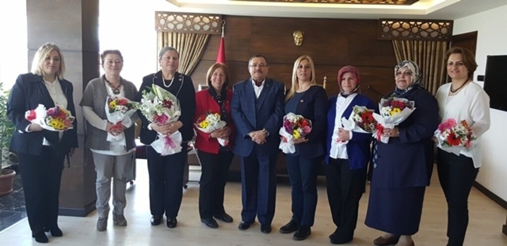 Anlamlı Günde Özel Buluşma