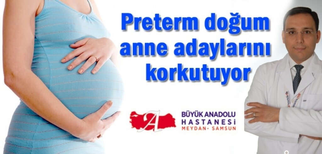 Anne adayların korkulu rüyası 'Erken Doğum'