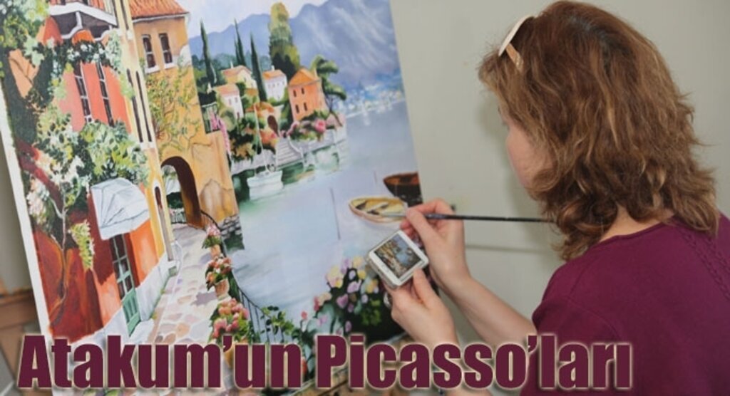 Anneanne ve babaanne ressamlar