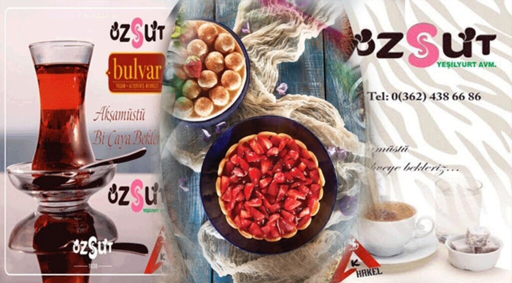 Annelerin kalbini çalan lezzetler Yeşilyurt ve Bulvar Özsüt’te