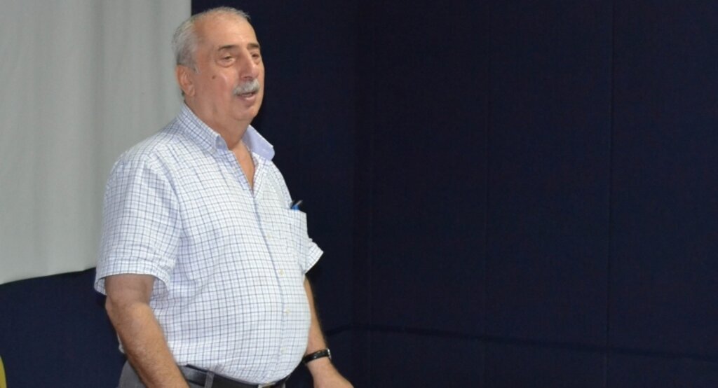 Apartman görevlilerine temizlik ürünleri eğitimi