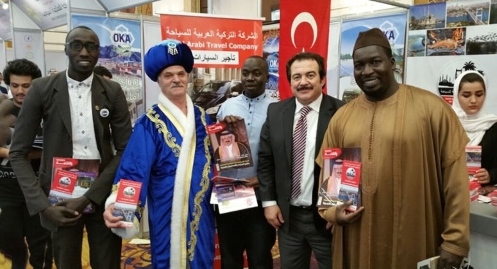 Arapaların yeni gözdesi Samsun