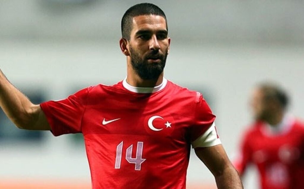 Arda Turan Gençlik Spor Dergisi'ne konuştu