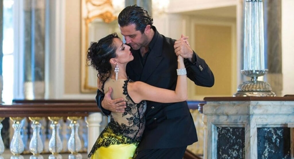 Arjantin'in ünlü tango grubu Samsun'a geliyor