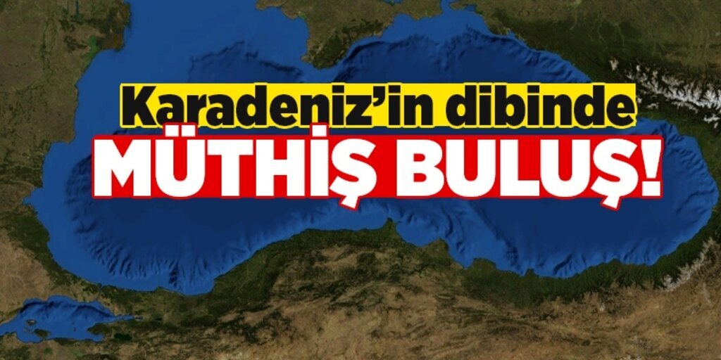 Arkeologlar Karadeniz'de 40'a yakın gemi tespit etti