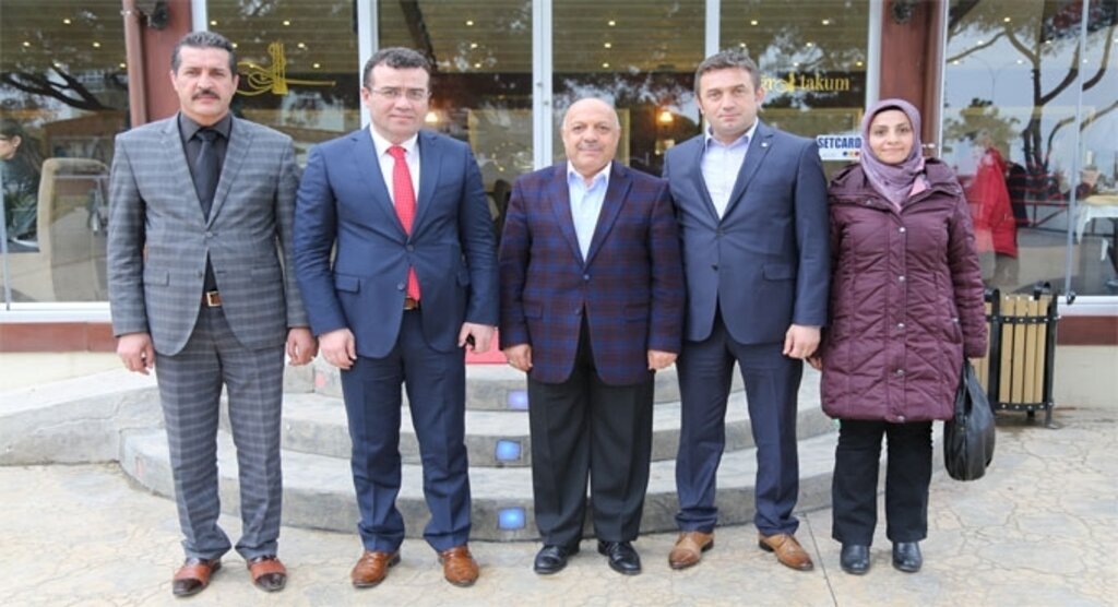 Arslan’dan Taşçı’ya ‘Samimi’ övgüsü