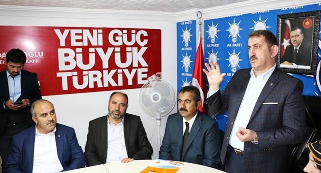 'Artık kendi ayakları üzerinde duran bir Türkiye var'