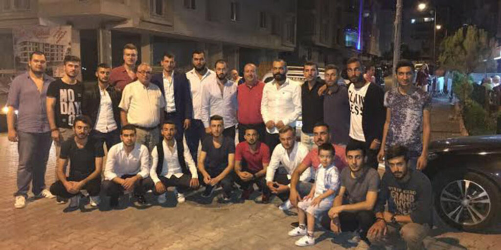 Artvinliler iftarda buluştu